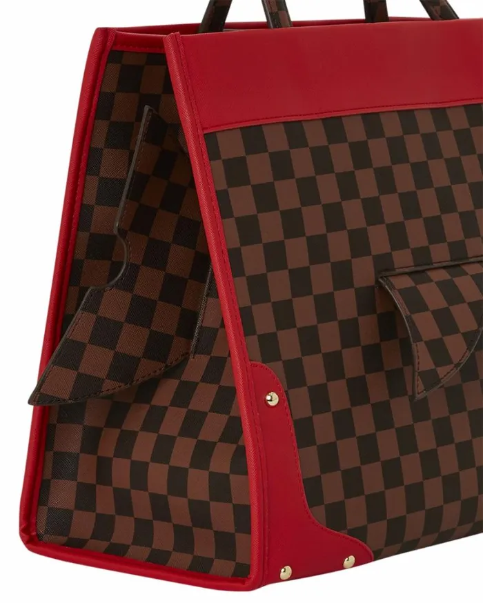 Bags SPRAYGROUND ALL OR NOTHING SHARKS IN PARIS TOTE