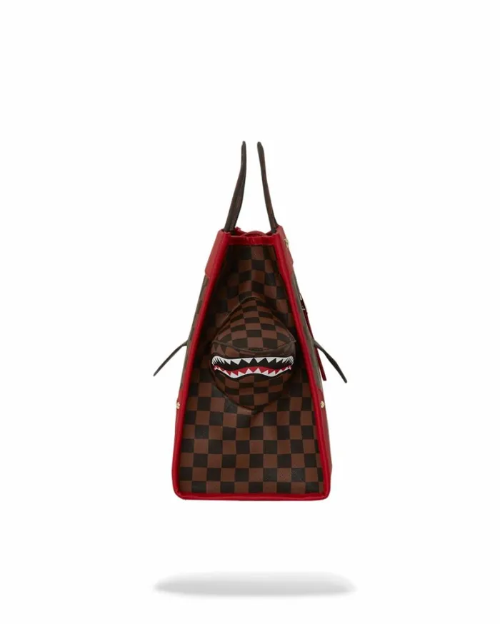 Bags SPRAYGROUND ALL OR NOTHING SHARKS IN PARIS TOTE