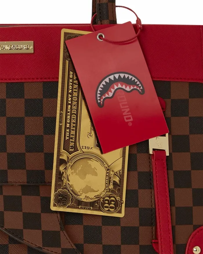 Bags SPRAYGROUND ALL OR NOTHING SHARKS IN PARIS TOTE