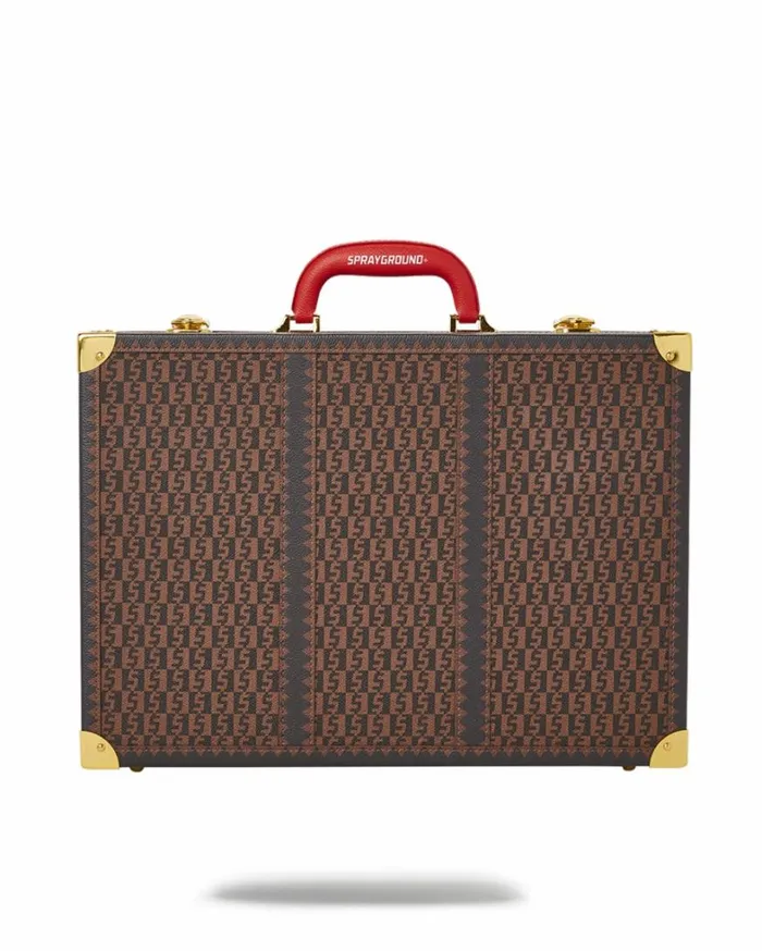 Bags SPRAYGROUND ALPHA NAVIGATOR ATTACH BRIEFCASE
