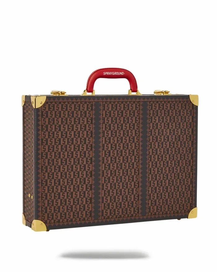 Bags SPRAYGROUND ALPHA NAVIGATOR ATTACH BRIEFCASE
