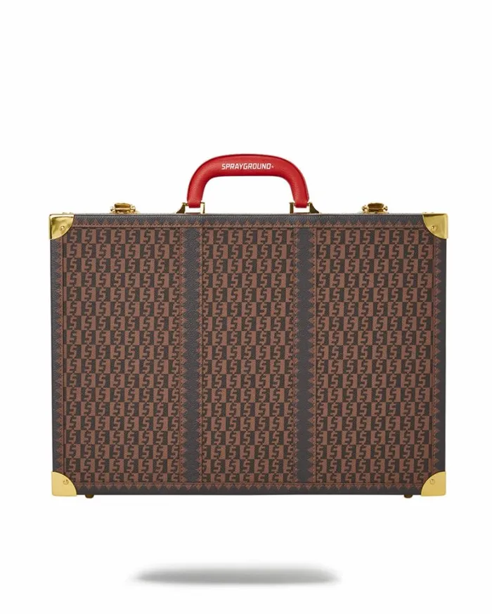 Bags SPRAYGROUND ALPHA NAVIGATOR ATTACH BRIEFCASE