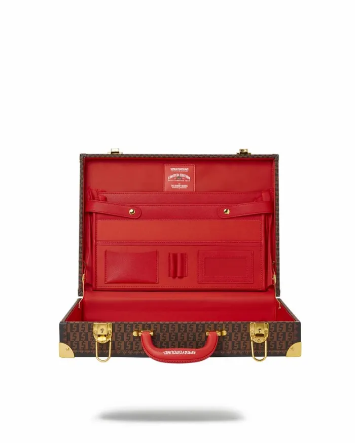 Bags SPRAYGROUND ALPHA NAVIGATOR ATTACH BRIEFCASE
