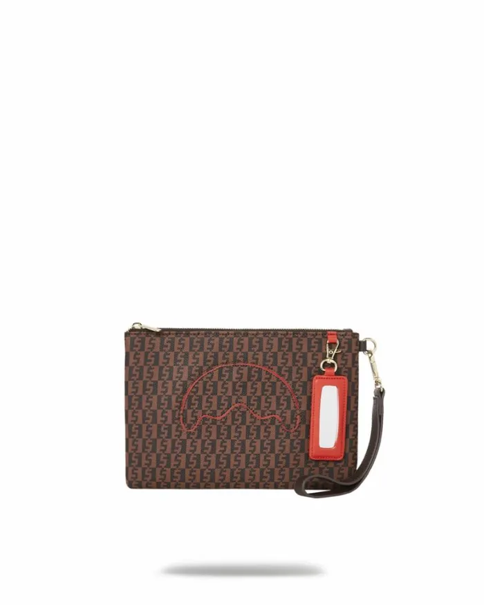 Bags SPRAYGROUND ALPHA NAVIGATOR CROSSOVER CLUTCH