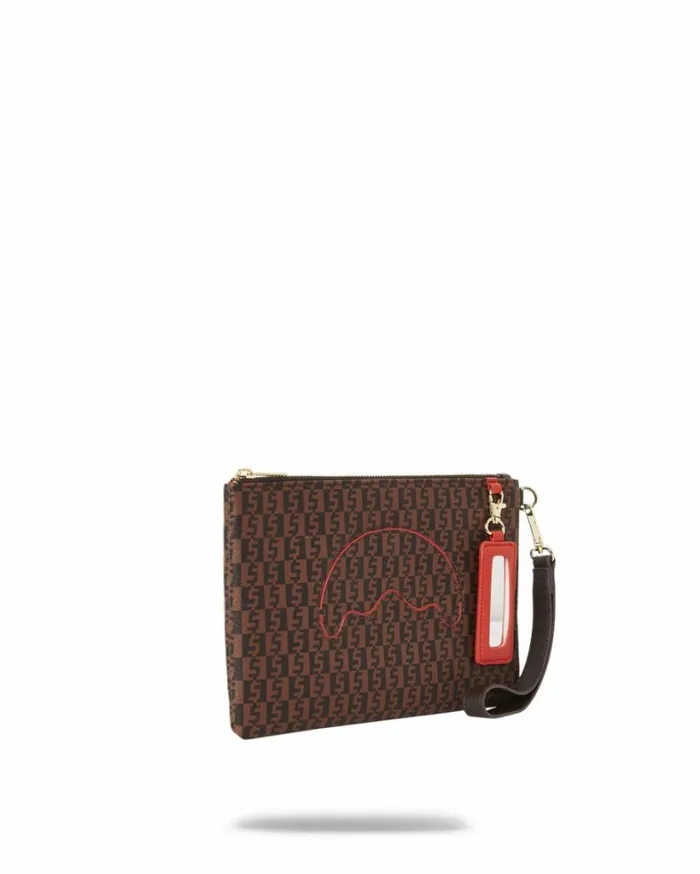Bags SPRAYGROUND ALPHA NAVIGATOR CROSSOVER CLUTCH