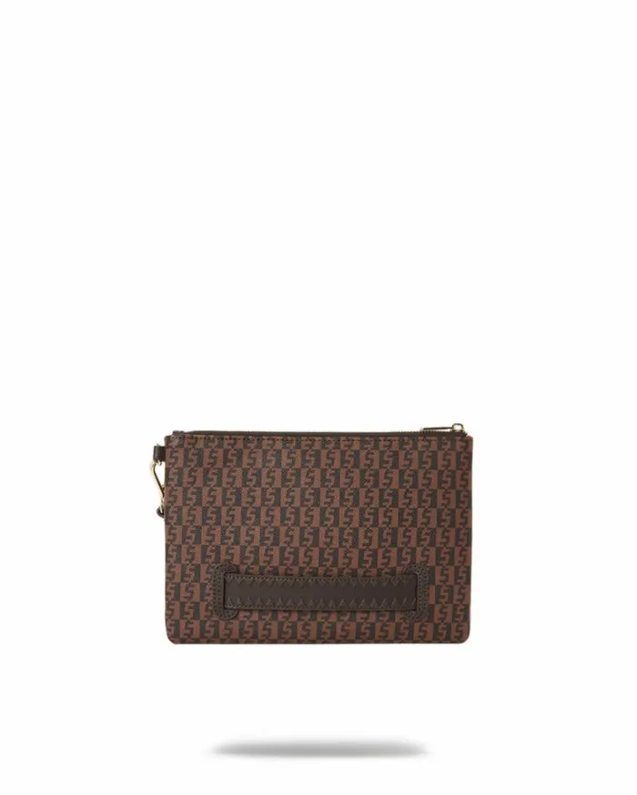 Bags SPRAYGROUND ALPHA NAVIGATOR CROSSOVER CLUTCH