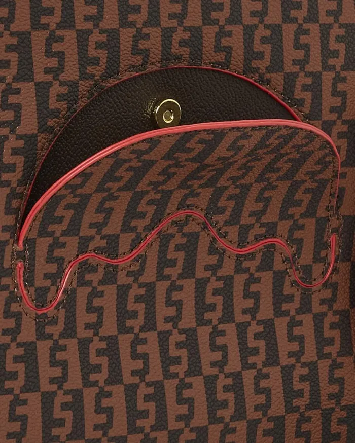 Bags SPRAYGROUND ALPHA NAVIGATOR CROSSOVER CLUTCH