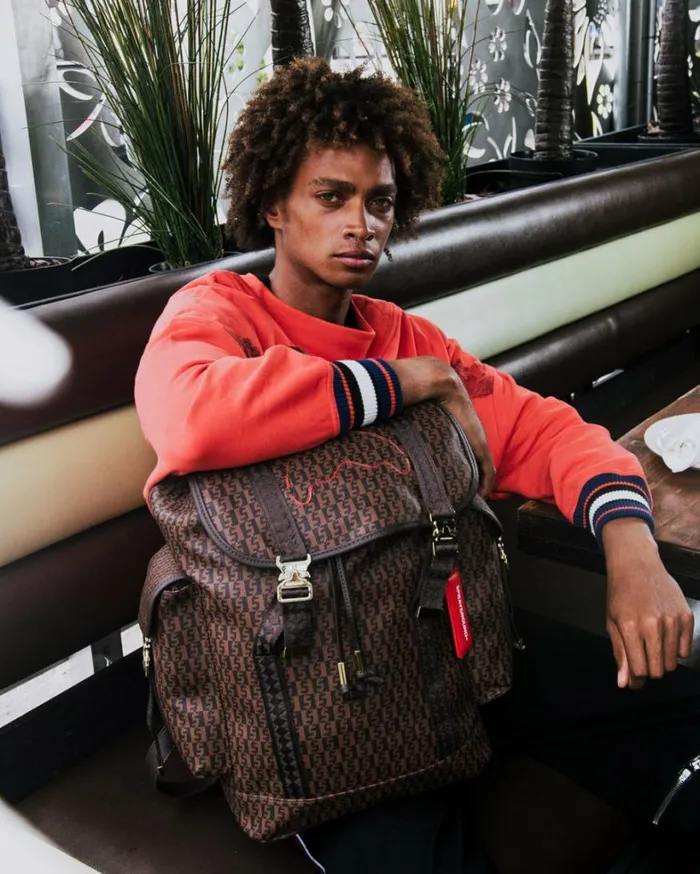 Bags SPRAYGROUND ALPHA NAVIGATOR MONTE CARLO