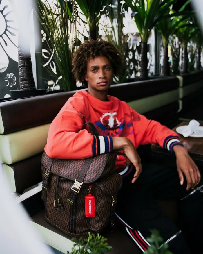 Bags SPRAYGROUND ALPHA NAVIGATOR MONTE CARLO