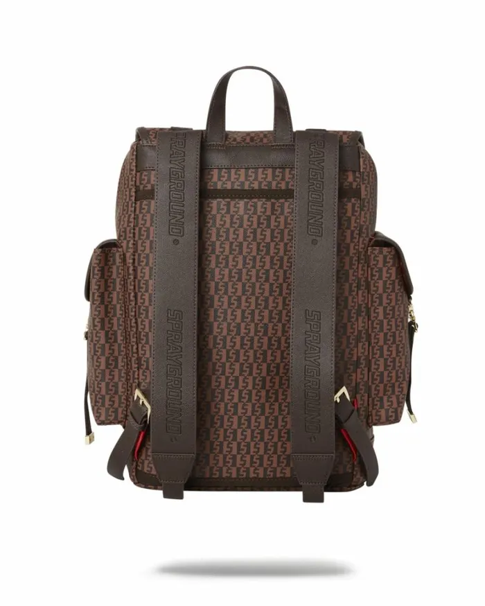 Bags SPRAYGROUND ALPHA NAVIGATOR MONTE CARLO