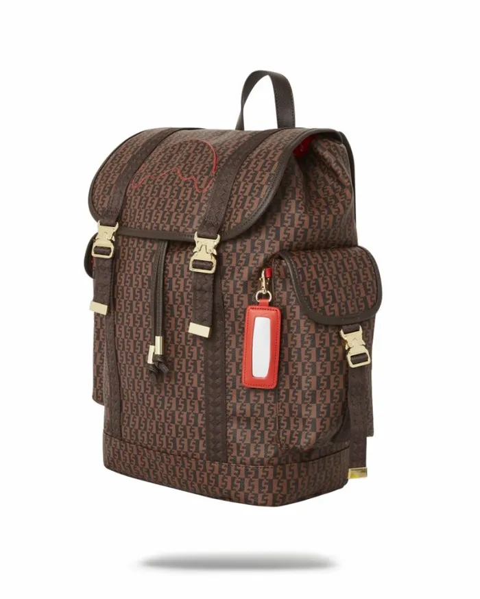 Bags SPRAYGROUND ALPHA NAVIGATOR MONTE CARLO