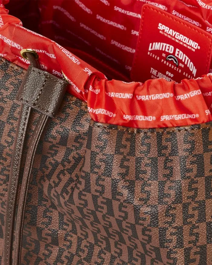 Bags SPRAYGROUND ALPHA NAVIGATOR MONTE CARLO