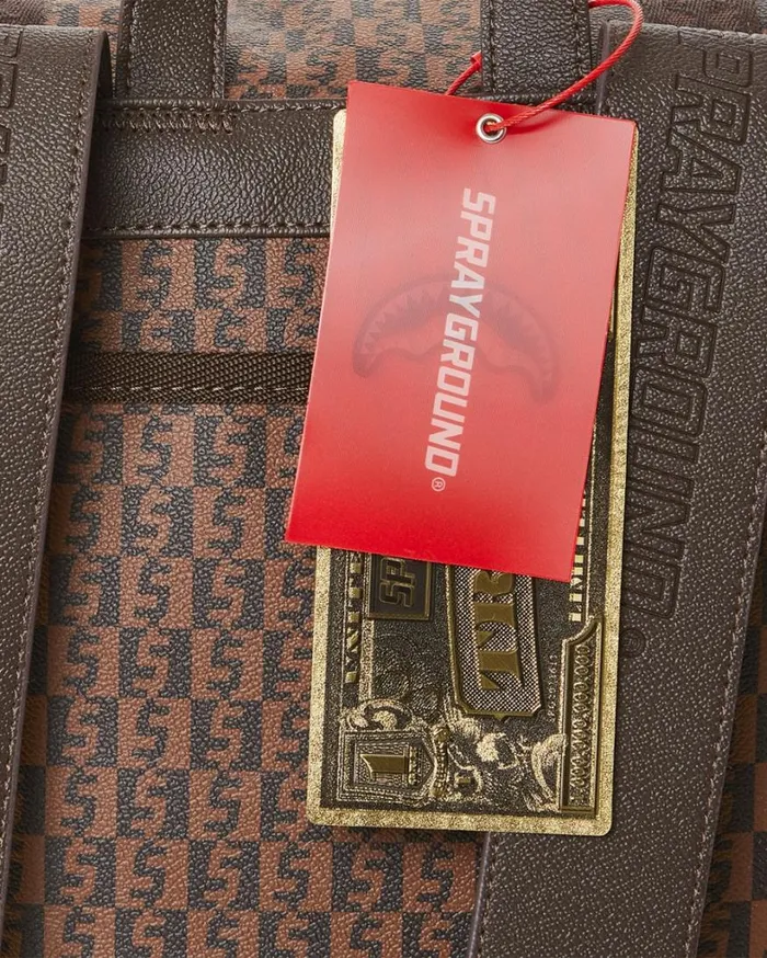 Bags SPRAYGROUND ALPHA NAVIGATOR MONTE CARLO