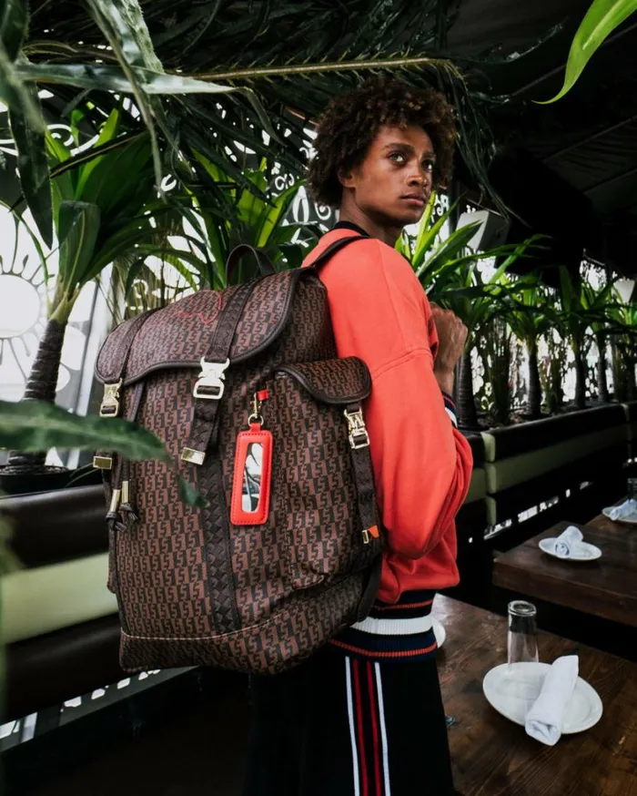 Bags SPRAYGROUND ALPHA NAVIGATOR MONTE CARLO