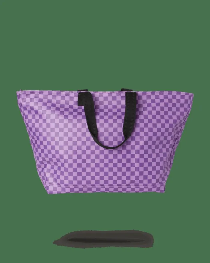 Bags SPRAYGROUND ANIMEYES BEACH TOTE