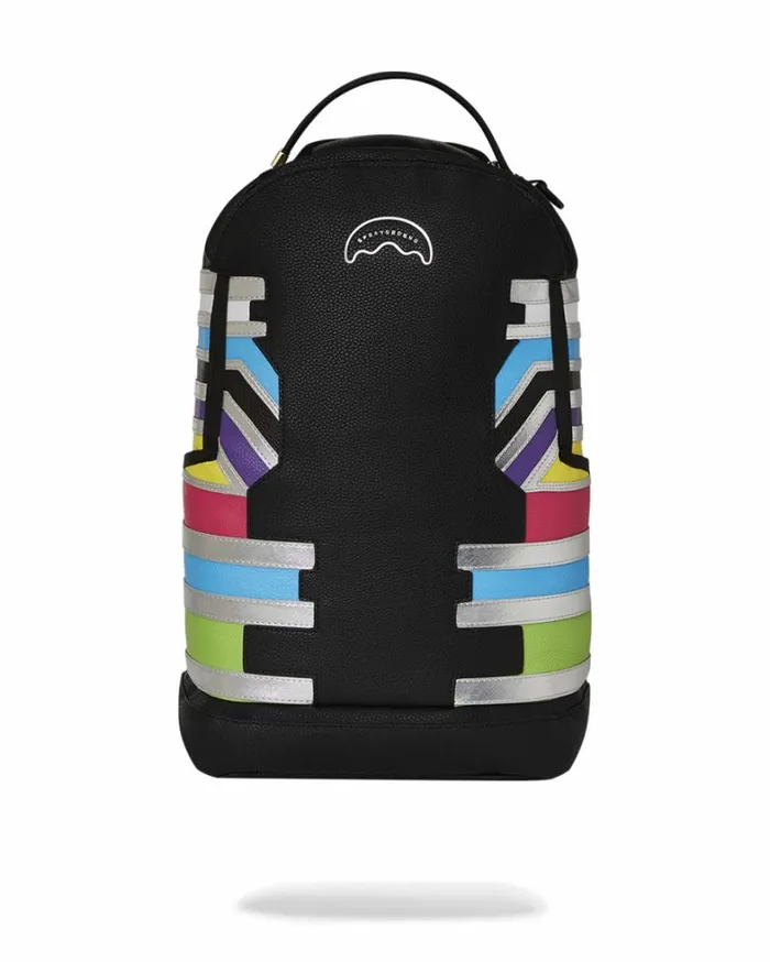 Bags SPRAYGROUND ARCHITECTURAL FACADE BACKPACK