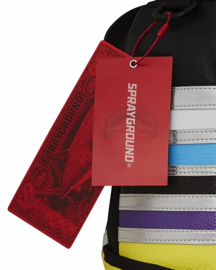 Bags SPRAYGROUND ARCHITECTURAL FACADE BACKPACK