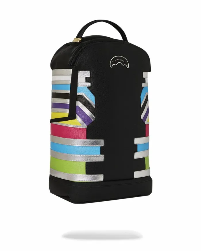 Bags SPRAYGROUND ARCHITECTURAL FACADE BACKPACK