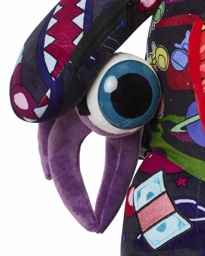 Bags SPRAYGROUND ASTRO TWILIGHT MONEYBEAR TEDDYBEAR BACKPACK