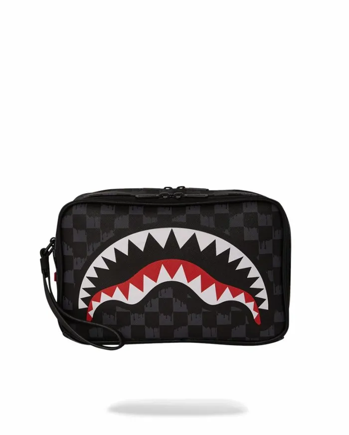 Bags SPRAYGROUND ATOMIC VAPOR BRICKSIDE TOILETRY BAG