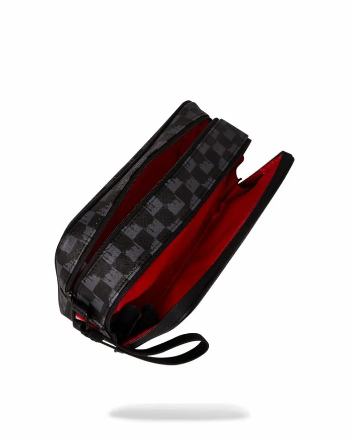 Bags SPRAYGROUND ATOMIC VAPOR BRICKSIDE TOILETRY BAG