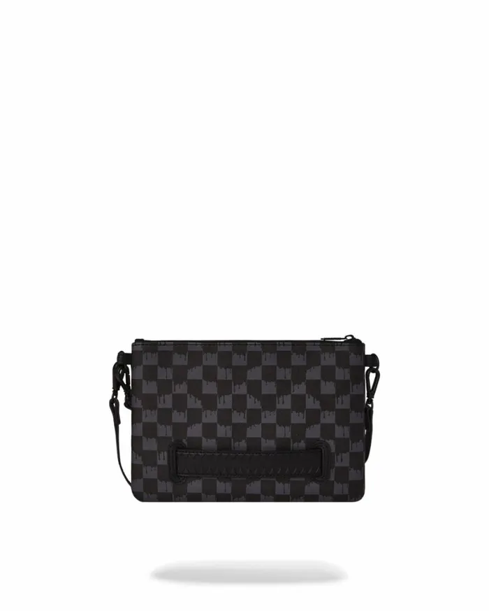Bags SPRAYGROUND ATOMIC VAPOR CROSSOVER CLUTCH W SHOULDER STRAP