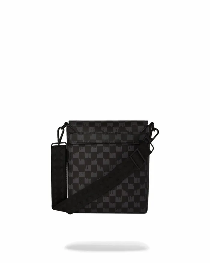 Bags SPRAYGROUND ATOMIC VAPOR SHARK MESSENGER SLING