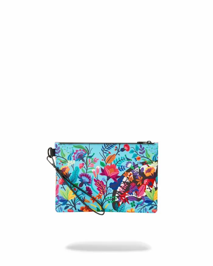 Bags SPRAYGROUND AVANT GARDEN CROSSOVER CLUTCH