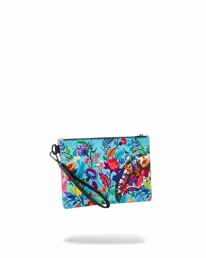 Bags SPRAYGROUND AVANT GARDEN CROSSOVER CLUTCH