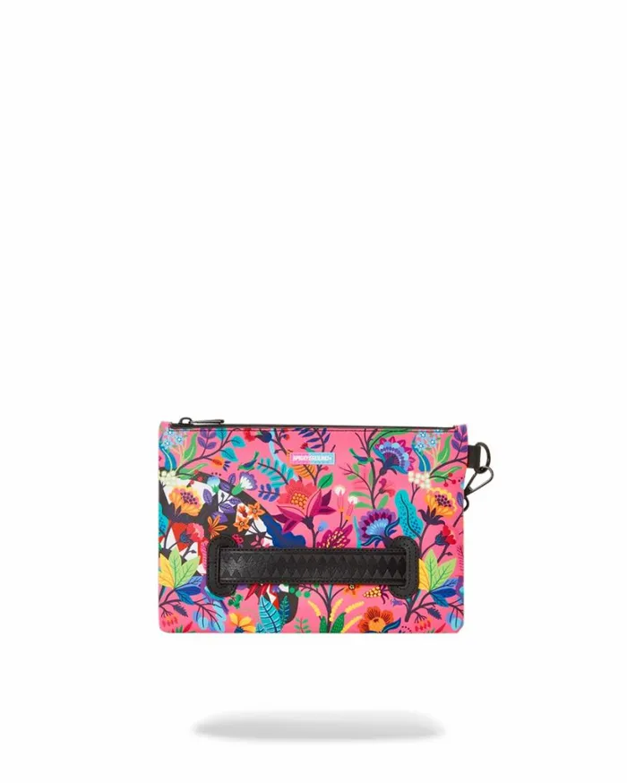 Bags SPRAYGROUND AVANT GARDEN CROSSOVER CLUTCH