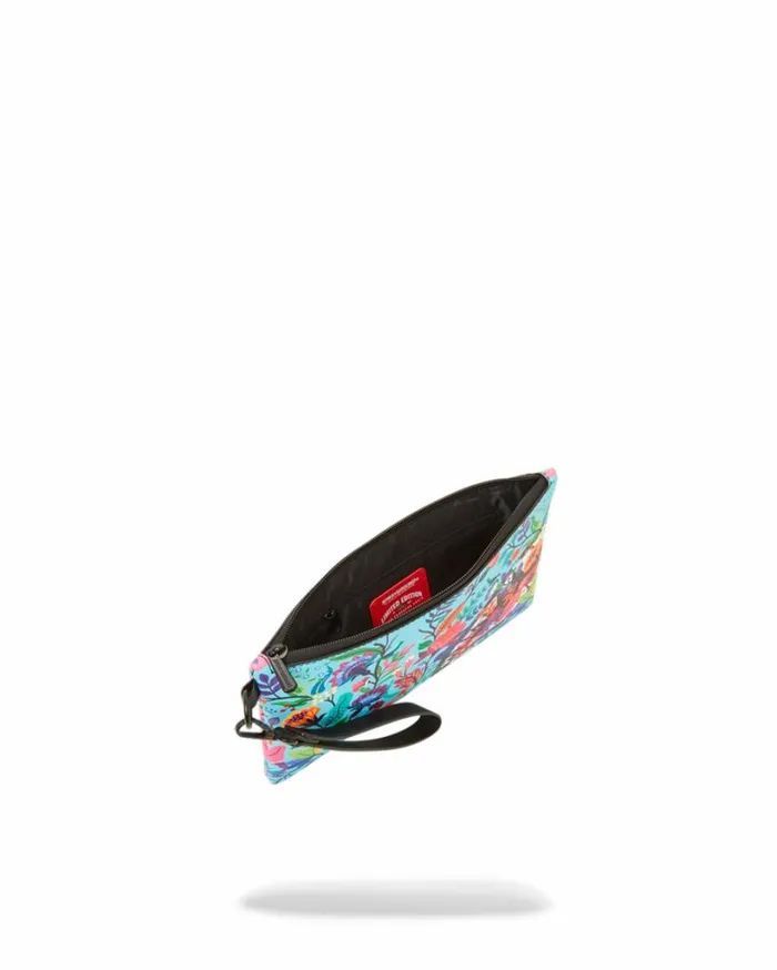 Bags SPRAYGROUND AVANT GARDEN CROSSOVER CLUTCH