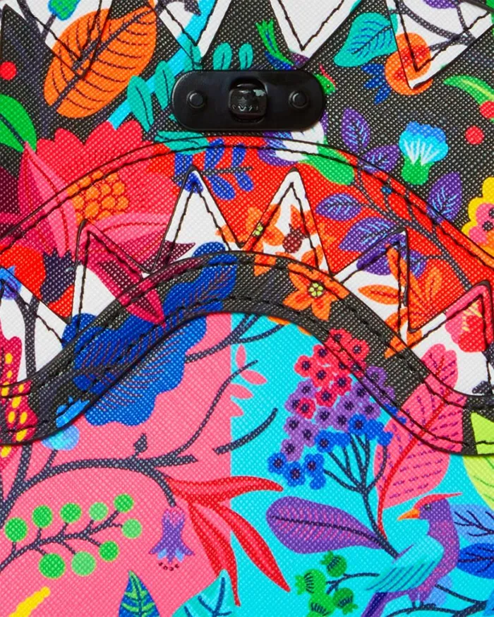 Bags SPRAYGROUND AVANT GARDEN HANDBAG