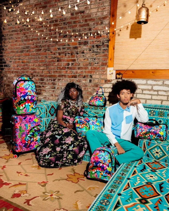 Bags SPRAYGROUND AVANT GARDEN SAVAGE