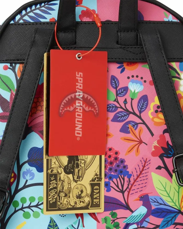 Bags SPRAYGROUND AVANT GARDEN SAVAGE