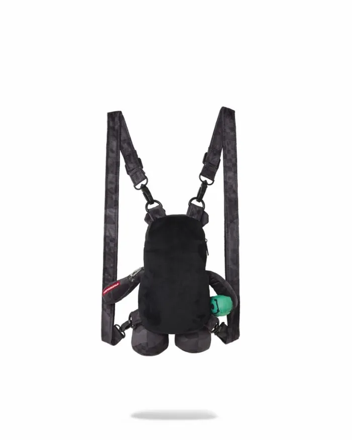 Bags SPRAYGROUND BEAR CUB BACKPACK 8211 3AM NEVER SLEEP