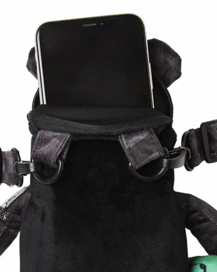 Bags SPRAYGROUND BEAR CUB BACKPACK 8211 3AM NEVER SLEEP