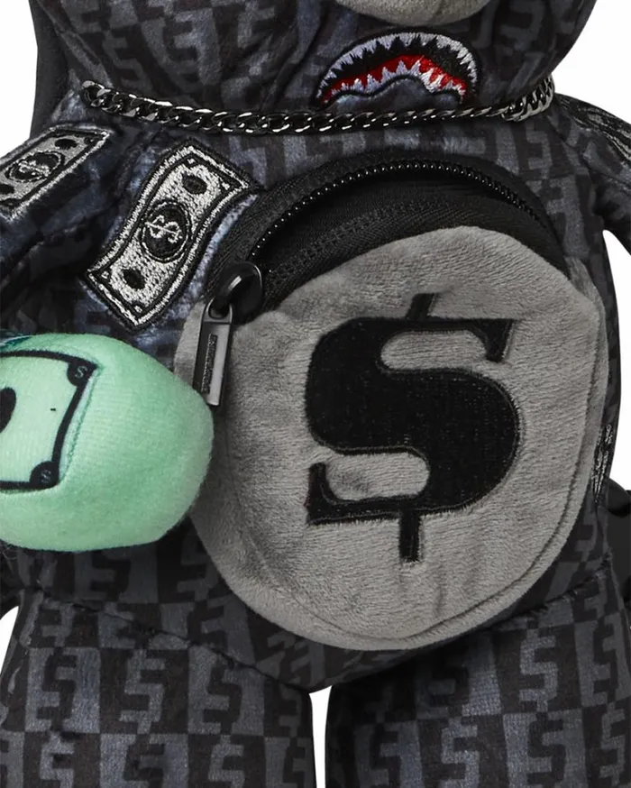 Bags SPRAYGROUND BEAR CUB BACKPACK 8211 SPRAYGATTI REVV