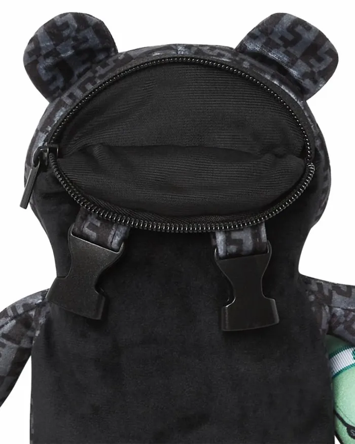 Bags SPRAYGROUND BEAR CUB BACKPACK 8211 SPRAYGATTI REVV
