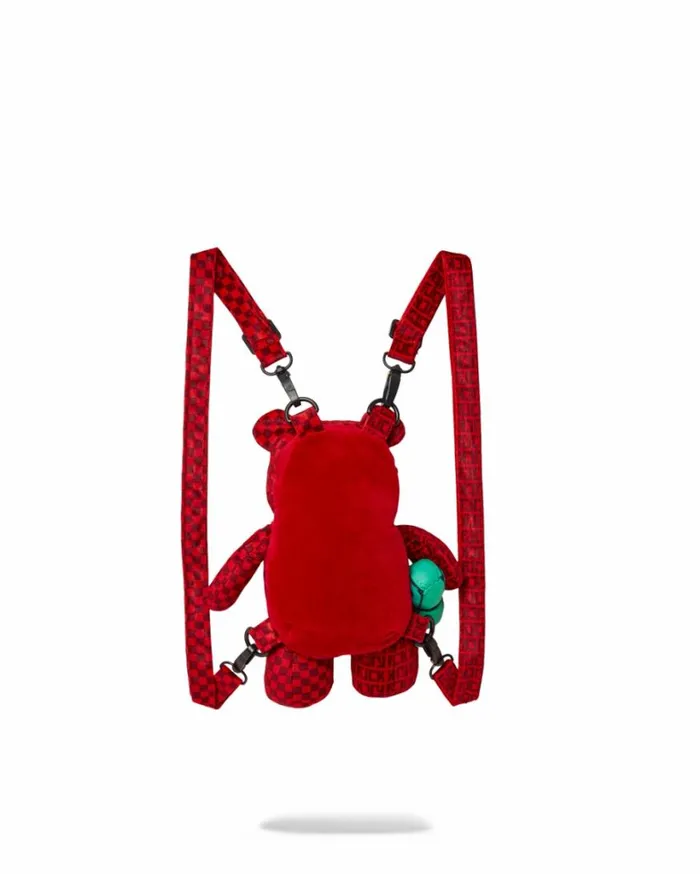 Bags SPRAYGROUND BEAR CUB BACKPACK VENI VIDI VICI
