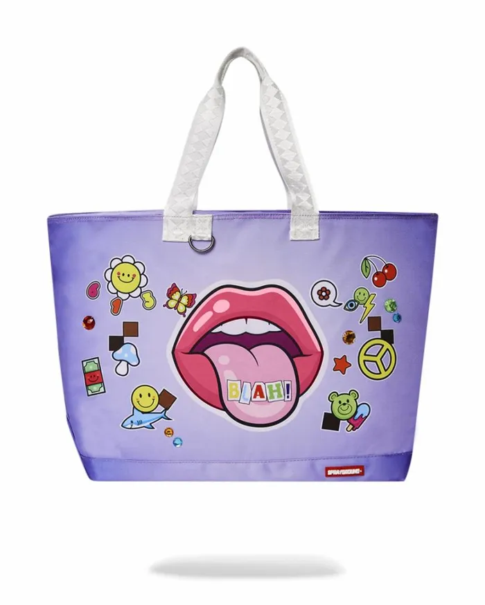 Bags SPRAYGROUND BLAH BEACH TOTE