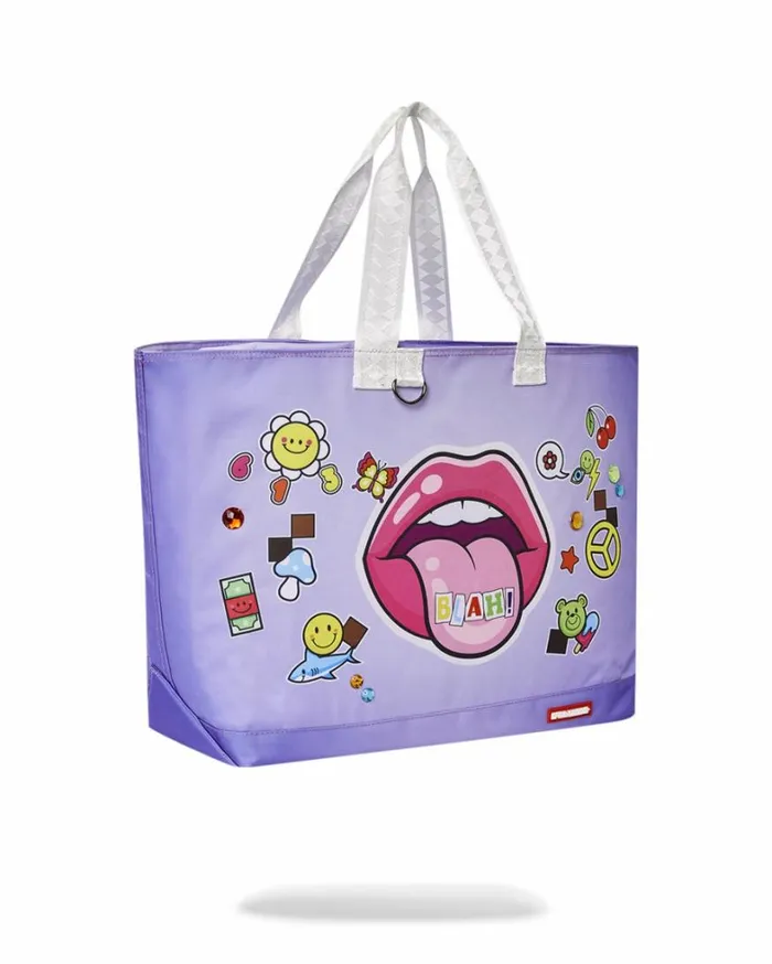 Bags SPRAYGROUND BLAH BEACH TOTE