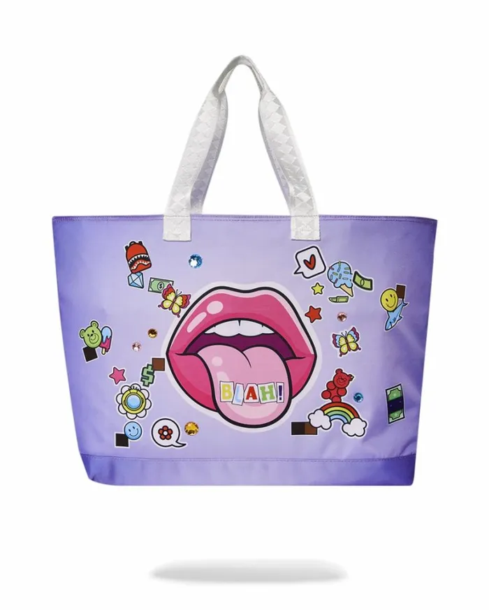 Bags SPRAYGROUND BLAH BEACH TOTE