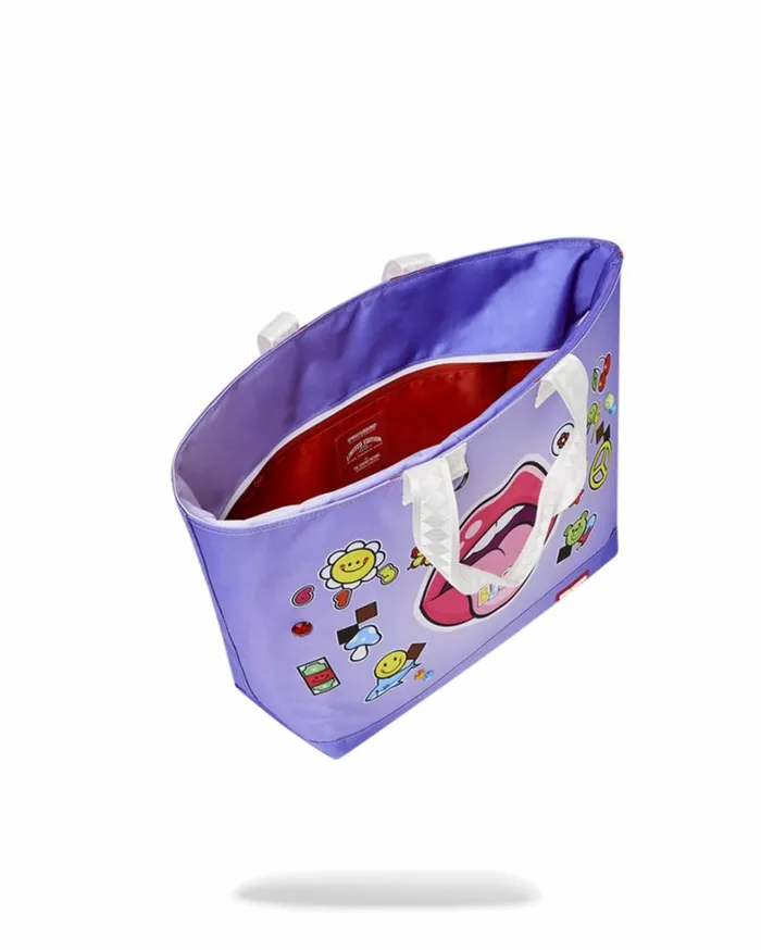 Bags SPRAYGROUND BLAH BEACH TOTE