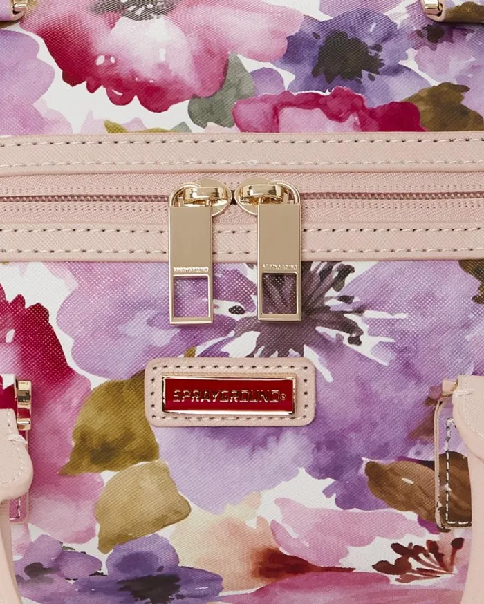 Bags SPRAYGROUND BOTANIC VILLA CHILLA MINI DUFFLE