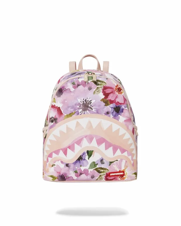 Bags SPRAYGROUND BOTANIC VILLA CHILLA SAVAGE BACKPACK