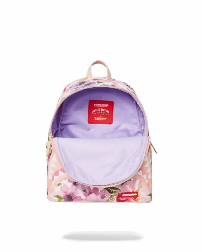 Bags SPRAYGROUND BOTANIC VILLA CHILLA SAVAGE BACKPACK
