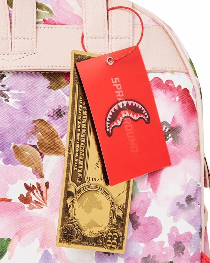 Bags SPRAYGROUND BOTANIC VILLA CHILLA SAVAGE BACKPACK