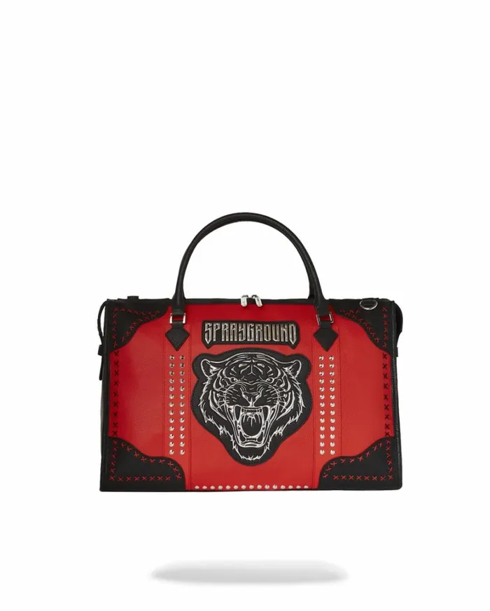 Bags SPRAYGROUND BRONX BRAWLER PYRAMID DUFFLE