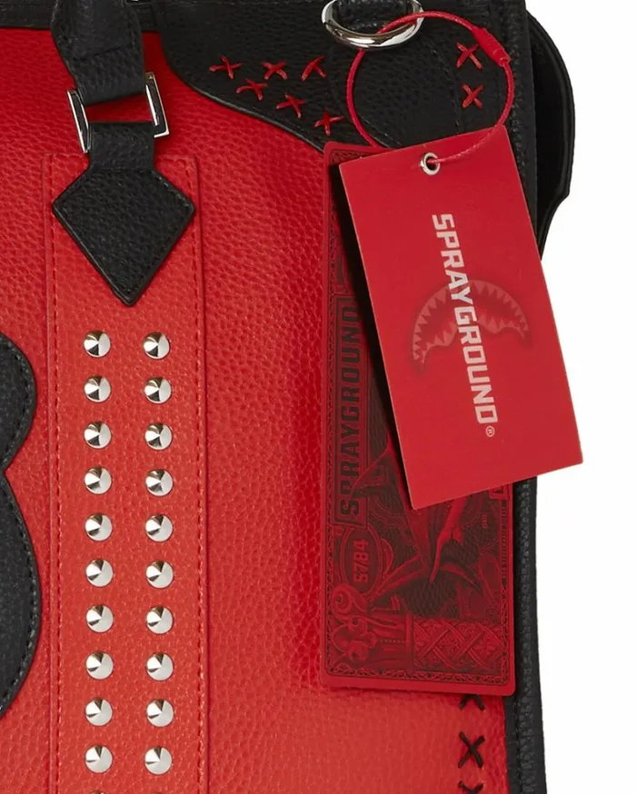 Bags SPRAYGROUND BRONX BRAWLER PYRAMID DUFFLE