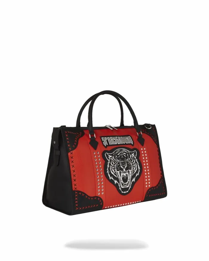 Bags SPRAYGROUND BRONX BRAWLER PYRAMID DUFFLE